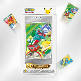 Pokemon TCG: Покемон юбилейна кутия 30 години First Partner