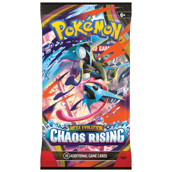 Booster Pack Chaos Rising, фабрично запечатан продукт
