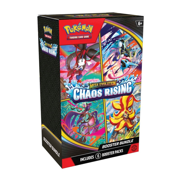 Booster Bundle Chaos Rising, фабрично запечатан продукт